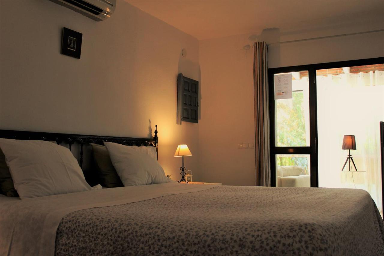 Bed and Breakfast El Nispero Dulce Alcaucín Exteriér fotografie